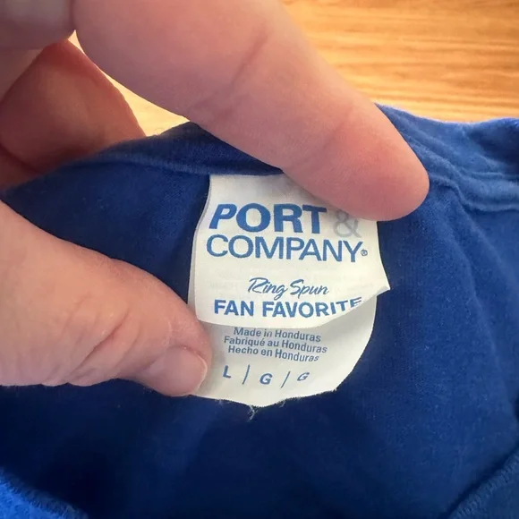 Lot of 2 baseball/softball shirts! Size L - Picture 9 of 10